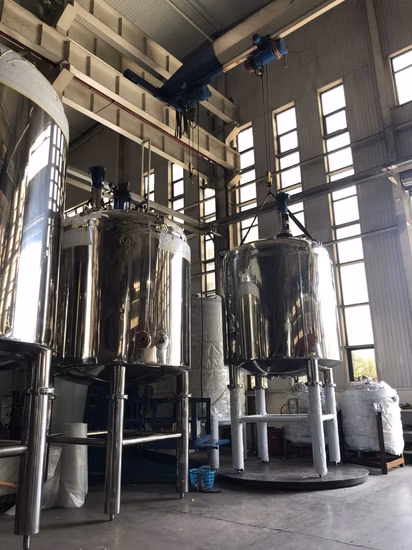 100L 200L 300L 400L Stainless Steel Tank Kombucha Brewing System Kombucha Fermenting Equipment