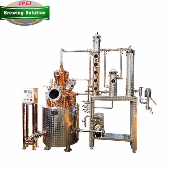 Ethanol Still Distillation, Distilling, Distiller Equipment for Sale