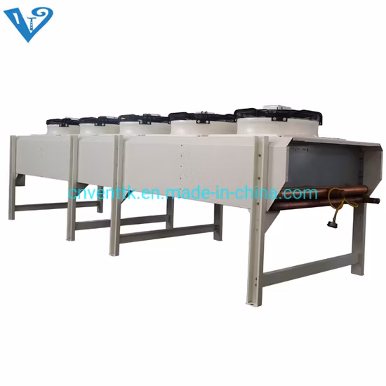 35% Ethylene Glycol Dry Cooling System for Chemical Industry