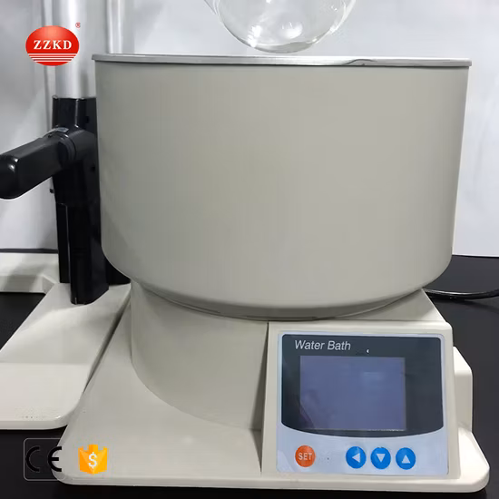 Small Size Home Distilling Solvent Distillation Equipment