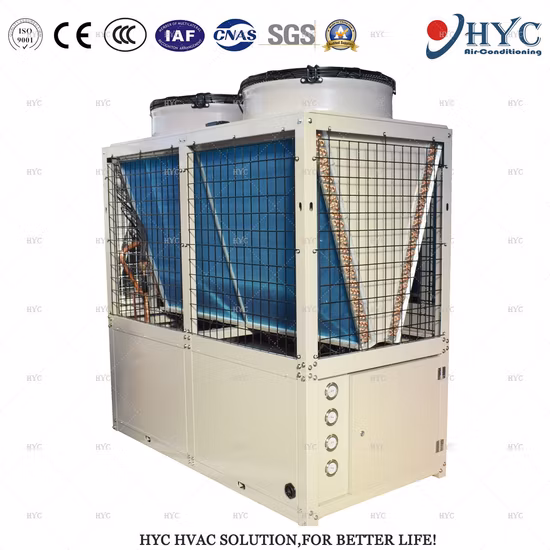 Industrial Low Temperature Glycol Chiller/Cooling System (CE)