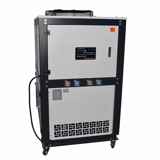 Dlsb 200/80 Glycol Ciculating Vacuum Chiller System Cooling